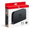 Nintendo Switch 2 Dock Station Caricatore Accessorio Ufficiale Originale Giap...