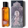 ERBARIO TOSCANO - Tuberosa Ambrata Eau de Parfum Fragranza Fiorita Ambrata Note di Tuberosa Rhum Accordo Ambrato 100ml