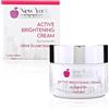 New York Fair and Lovely Crema Anti Macchie - 100 ml - Schiarente - Whitening Cream - Efficace per la Riduzione di Lentigini e Macchie Viso per Iperpigmentazione - Riduce Tono della Pelle Irregolare