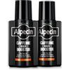 Alpecin Caffeine Hair Booster, 2 x 200 ml - Tonico per rinforzare le radici dei capelli