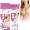 Tkekruh Crema Rassodante per Seno 100g, Ingrandimento e Sollevamento Del Seno, Migliora L'elasticità, Modellante, Breast Cream