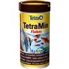 Tetra Min Mangime in Fiocchi Completo per Pesci tropicali
