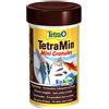 Tetra Min Granules Mangime Completo per Pesci Tropicali Formato mini Granuli 100 ml