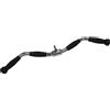 Body-Solid Tools MB229RG Pro-Grip Lat Pulley Bar
