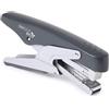 Rapesco 1056 ECO Beluga Cucitrice a Pinza, Capacità 20 Fogli, Grigio