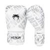 Venum Contener 1.5 XT Guanti da Boxe per Bambini - Bianco/Argento - 6 Oz