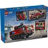 LEGO CITY FIRE 60499 AUTOPOMPA DELL AEROPORTO ETA 7 +