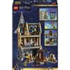 LEGO HARRY POTTER 76463 CASTELLO DI HOGWARTS: ALA DELL INFERMERIA ETA 9 +