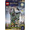 LEGO HARRY POTTER 76467 LA CASA DI LUNA LOVEGOOD ETA 10 +