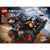 LEGO TECHNIC 42219 MONSTER JAM GRAVE DIGGER FUOCO E GHIACCIO ETA 7 +