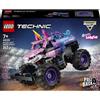 LEGO TECHNIC 42220 MONSTER JAM SPARKLE SMASH A RETROCARICA ETA 7 +