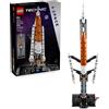 LEGO TECHNIC 42221 SISTEMA DI LANCIO SPAZIALE RAZZO NASA ARTEMIS ETA 9 +