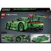 LEGO TECHNIC 42224 AUTO PORSCHE 911 GT3 R REXY AO RACING ETA 11 +