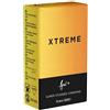 Feel 1 x 12 preservativi Xtreme, con struttura innovativa Supernoppens, 1 x 12 pezzi