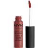 Nyx Professional MakeUp Soft Matte Lip Cream rome - Rossetto mat
