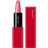 Shiseido TechnoSatin Gel Lipstick 407 Pulsar Pink 3.3g - Rossetto
