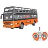 Modello di auto RC giocattolo elettrico RC City Bus 1:30 regalo per bambini con
