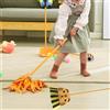 Set mini scopa e paletta per bambini Set di aiutanti per le pulizie Set di