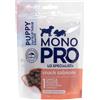 Monopro lo specialista Dog Puppy All Breeds Biscotti Grain Free 100 gr Salmone - 1° ORDINE? 20% di sconto SU BRAND ESCLUSIVI, codice BZR20