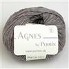 MARUSSIA Agnes by Permin - Chainette in yak, cashmere e lana merino (25 g/110 m) (15 caffè)