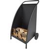 FIREFIX 9262 Carrello in legno su ruote