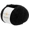 Rowan 9802214-00103 - Gomitolo di lana 57% alpaca, 43% cotone, nero, 6,4 x 6,4 x 11 cm