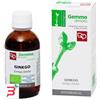 FITOMEDICAL SRL GINKGO BILOBA MACERATO GLICERICO 50 ML BIO