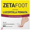 ZETA FARMACEUTICI SPA ZETAFOOT CALLIFUGO LUCERTOLA POMATA 30 ML