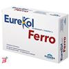 DIADEMA FARMACEUTICI SRL EUREKOL FERRO 30 CAPSULE