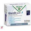 FEDERFARMA.CO SPA GLUCO DR AUTO GLICEMIA 50 STRISCE PROFAR
