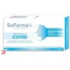 SO.FARMA.MORRA SPA TEST ANTIGENICO RAPIDO COVID-19 NASALE AUTODIAGNOSTICO DETERMINAZIONE QUALITATIVA ANTIGENI SARS-COV-2 IN TAMPONI NASALI MEDIANTE IMMUNOCROMATOGRAFIA SOFARMAPIU'