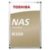 Toshiba N300 NAS HARD DRIVE 14TB - Serial ATA - 14.000 GB - HDWG51EEZSTA