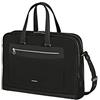 Samsonite Zalia 2.0, Bagaglio a Mano, Donna, Bailhandle 15.6, Nero (Black)