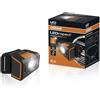 OSRAM LEDIL404 LEDinspect HEADTORCH250, Luce di Ispezione Ricaricabile, Torcia Frontale a LED con Sensori di Movimento