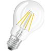 LEDVANCE 4.5-40W 220-240V E27 827 470lm A40 FIL CL D