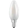 LEDVANCE PARATHOM Retrofit CLASSIC B 25 FR 2.5 W/2700 K E14