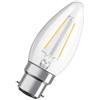 LEDVANCE PARATHOM CL B FIL 40 NON-DIM 4W/827 B22D