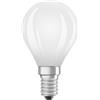 LEDVANCE 4-40W 220-240V E14 827 470lm P45 FR ND