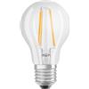 LEDVANCE LED VALUE CL A60 6,5W 840 230V FIL E27 10X1 OSRAM