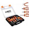 NEO TOOLS SET PINZE 1000V 4PZ