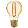 LEDVANCE 1906LED CLA637,5W 824 230V FILGD E27 6X1 OSRAM