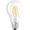 LEDVANCE LED STAR CLA40 4W 840 230V FIL E27 6X1 OSRAM