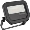 LEDVANCE FL PFM 10W 4000K SYM 100 BK LEDV