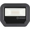 LEDVANCE FL PFM 10W 6500K SYM 100 BK LEDV
