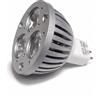 EQUIVALENTI Dicro LED 3x1W 12V DC/AC 30° W