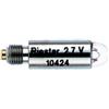 CARLEY 2.7V Ophthalmoscope Vacuum Lamp Equivalent Riester
