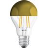 LEDVANCE LED Retrofit CLASSIC A Mirror 50 W/2700 K E27