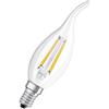 LEDVANCE LEDPCLBA40 4W/827 230V FIL E14 10X1OSRAM