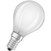 LEDVANCE LEDPCLP40 4W/827 230VGLFR E14 10X1 OSRAM