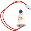 DR. FISCHER DE 22,8-24V 50W BLUE 30 HV Ersatzlp. - H56053010 - 936930